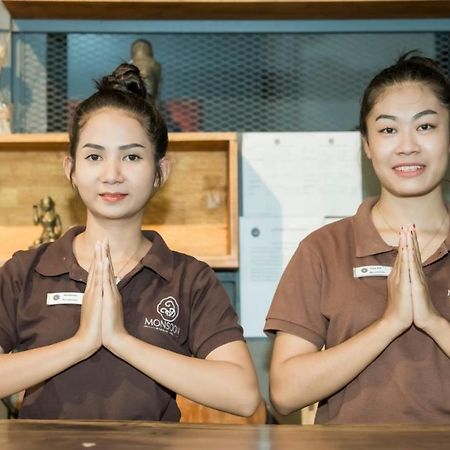Monsoon Bassac Hotel Phnom Penh Luaran gambar