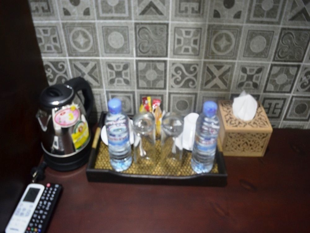 Monsoon Bassac Hotel Phnom Penh Luaran gambar